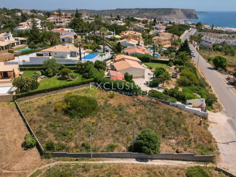 Plot for Sale in Praia Da Luz, Algarve 19
