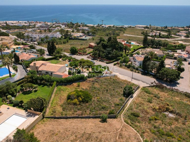 Plot for Sale in Praia Da Luz, Algarve 21