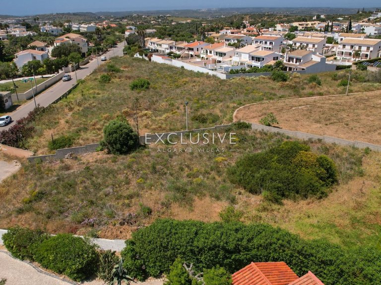 Plot for Sale in Praia Da Luz, Algarve 26