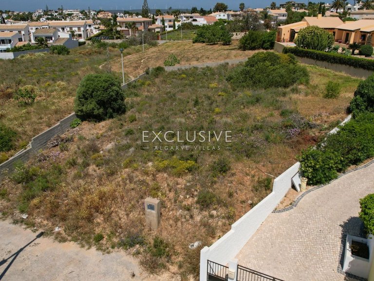 Plot for Sale in Praia Da Luz, Algarve 27