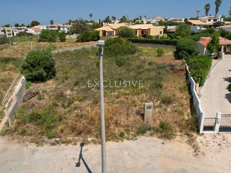 Plot for Sale in Praia Da Luz, Algarve 30