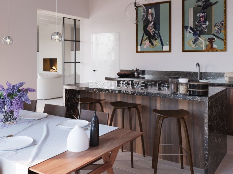 Villa for Sale in Carvoeiro, Algarve 10