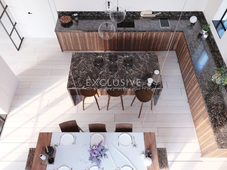 Villa for Sale in Carvoeiro, Algarve 8