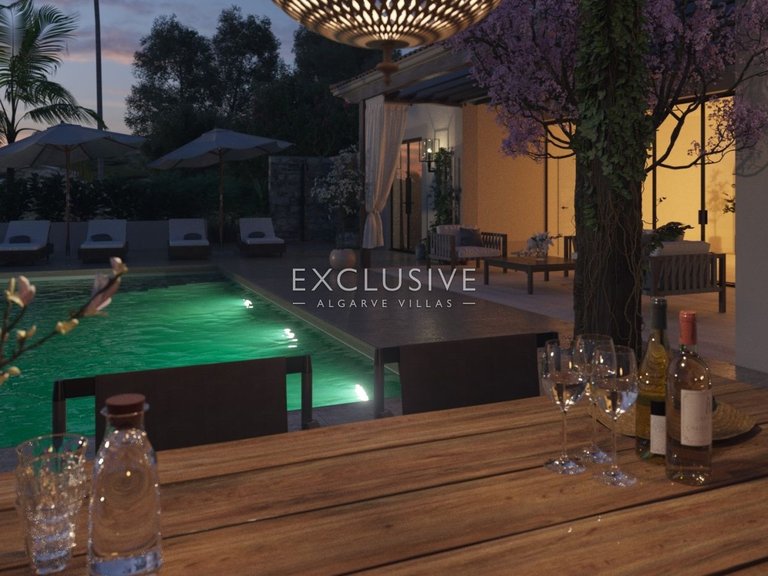 Villa for Sale in Carvoeiro, Algarve 14
