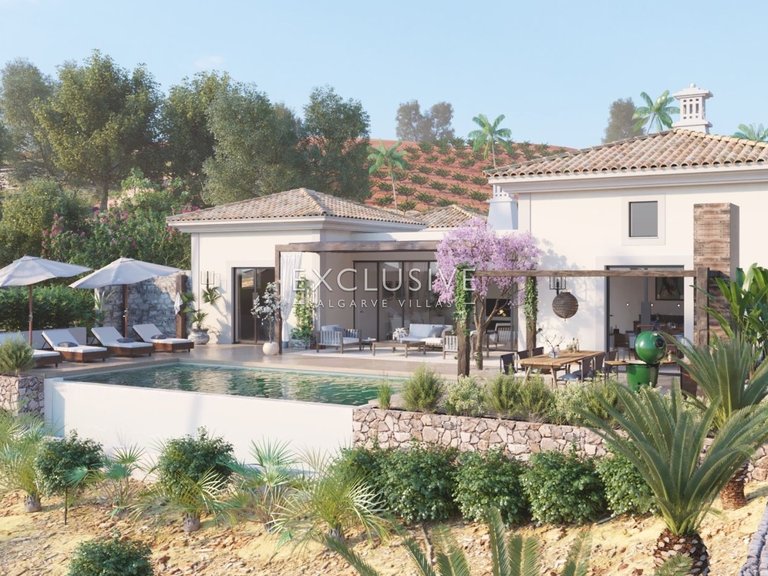 Villa for Sale in Carvoeiro, Algarve 39
