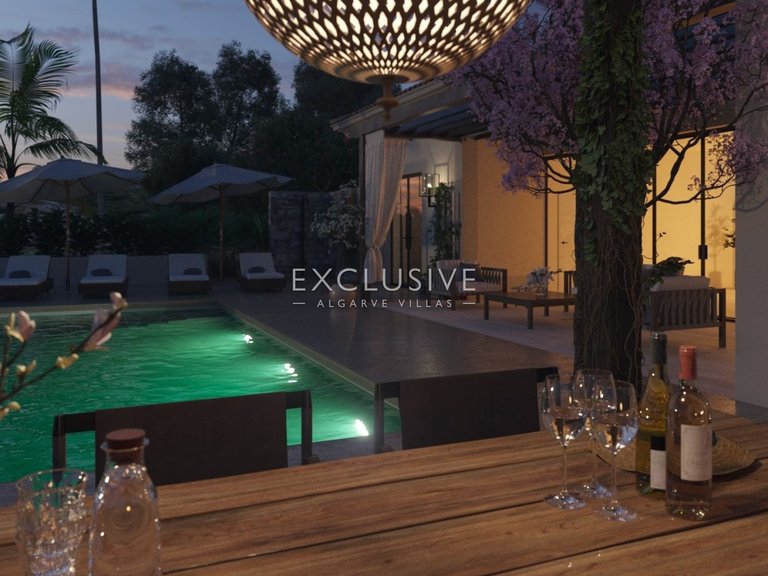 Villa for Sale in Carvoeiro, Algarve 12