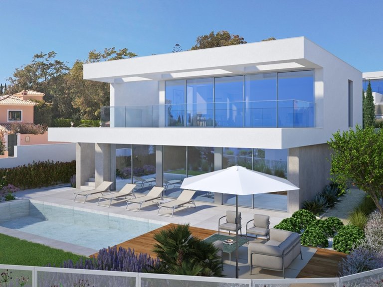 Villa for Sale in Praia Da Luz, Algarve 2
