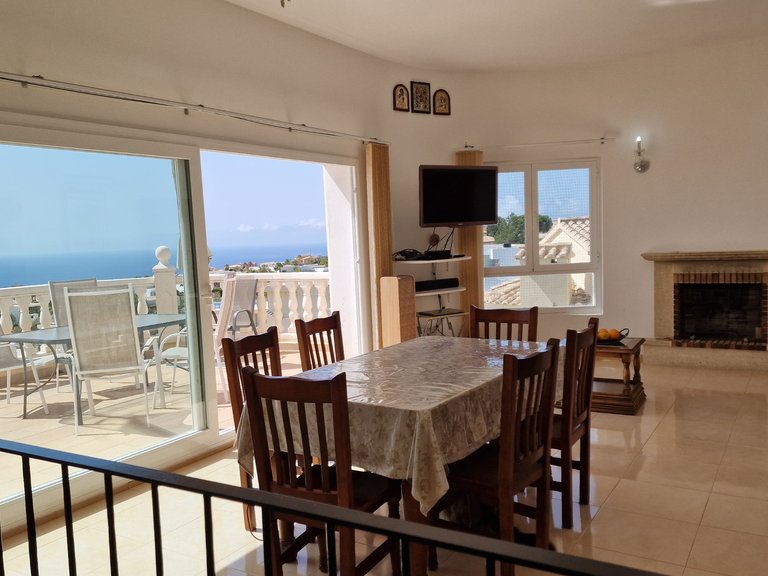 Villa for Sale in  Benitachell / El Poble Nou De Benitatxell, Alicante 11