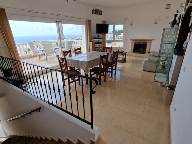 Villa for Sale in  Benitachell / El Poble Nou De Benitatxell, Alicante 21