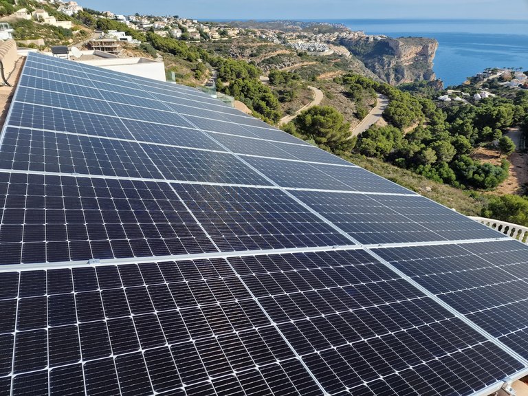 Villa for Sale in  Benitachell / El Poble Nou De Benitatxell, Alicante 35