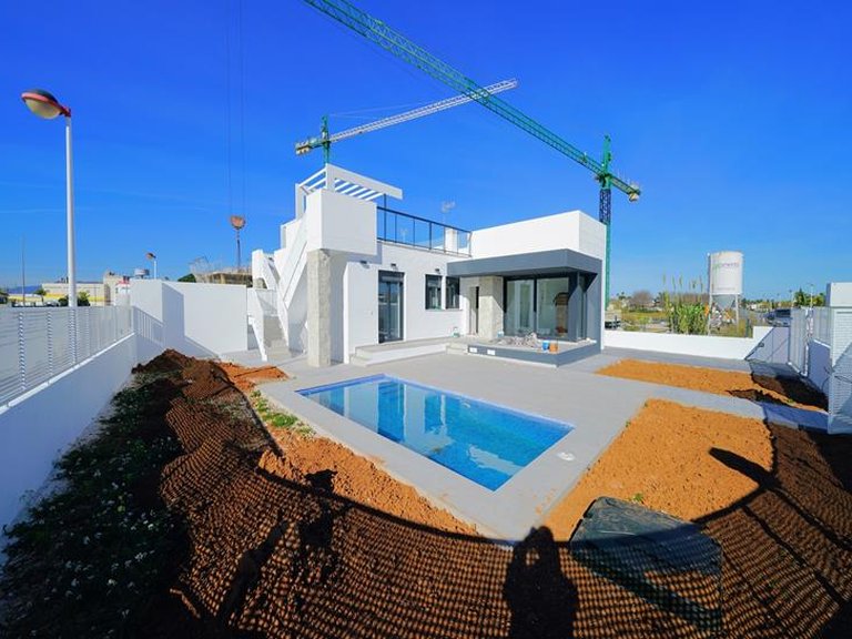 Villa for Sale in Costa Blanca Els Poblets, Alicante 2