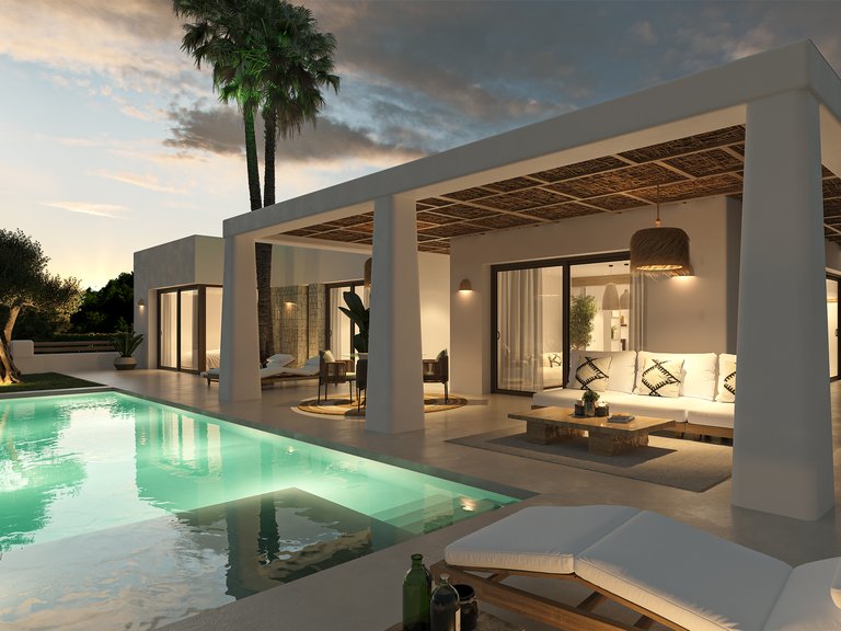 Villa for Sale in Costa Blanca Javea, Alicante 1