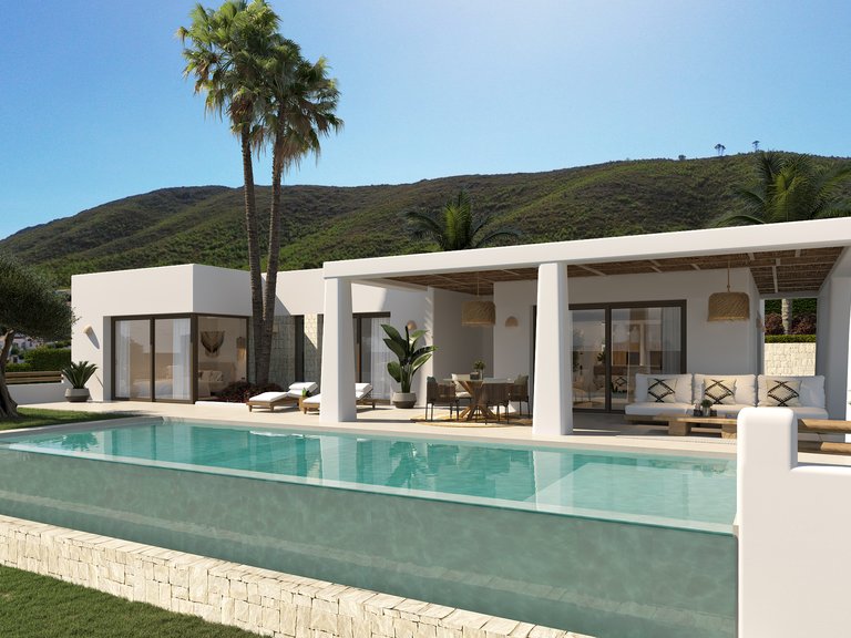 Villa for Sale in Costa Blanca Javea, Alicante 2