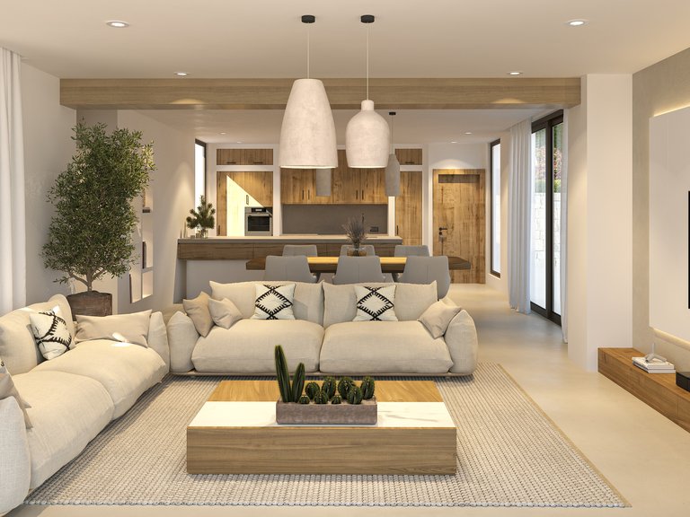 Villa for Sale in Costa Blanca Javea, Alicante 4