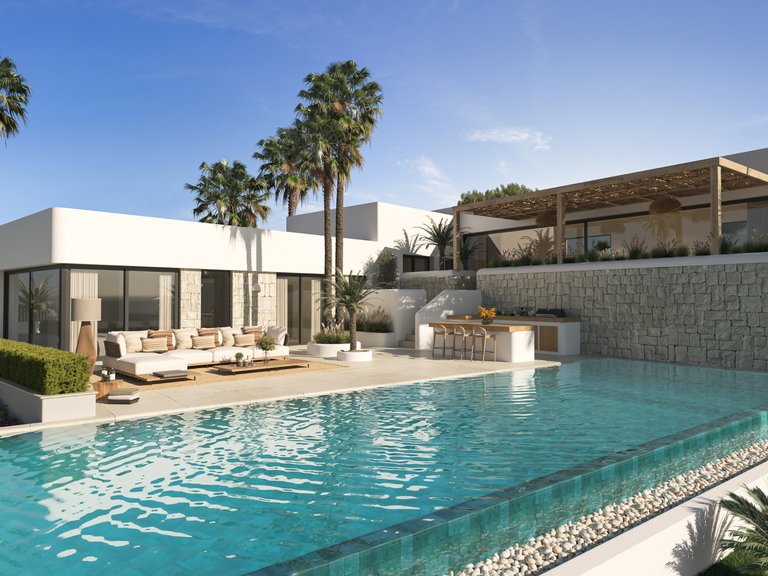 Villa for Sale in Costa Blanca Javea, Alicante 2