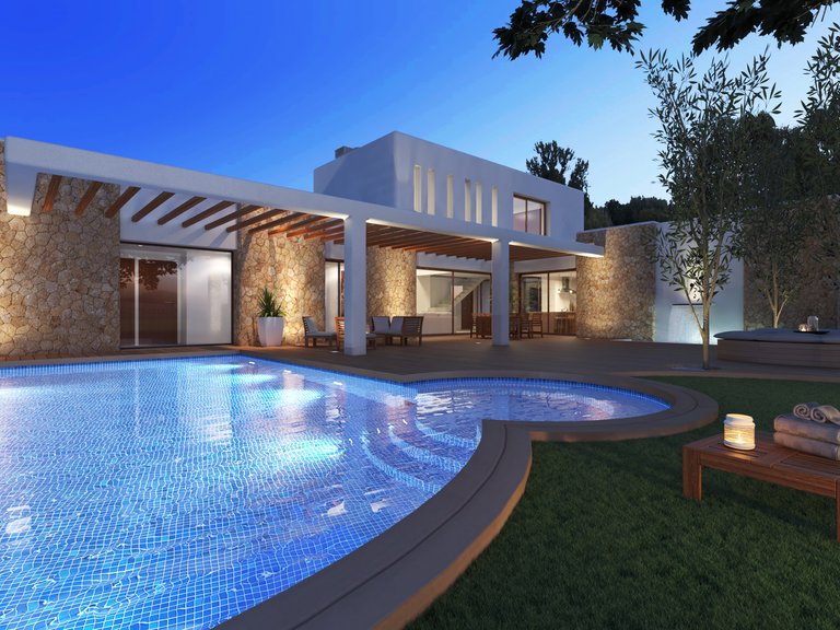 Villa for Sale in Costa Blanca Javea, Alicante 2