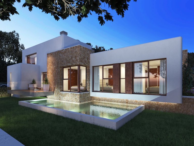 Villa for Sale in Costa Blanca Javea, Alicante 1