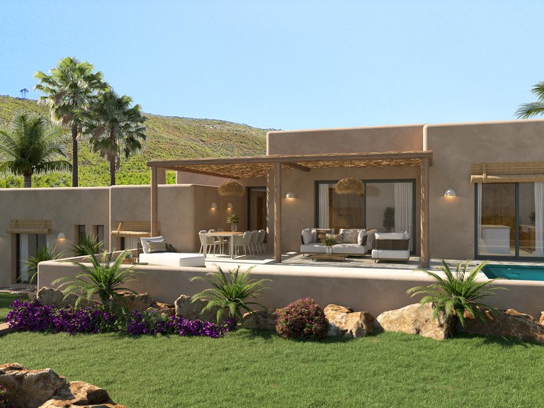 Villa for Sale in Costa Blanca Javea, Alicante 17