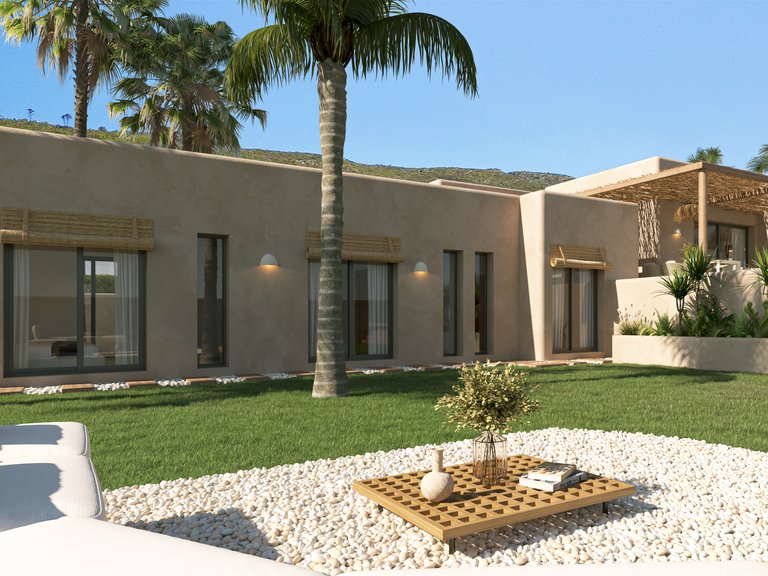Villa for Sale in Costa Blanca Javea, Alicante 18