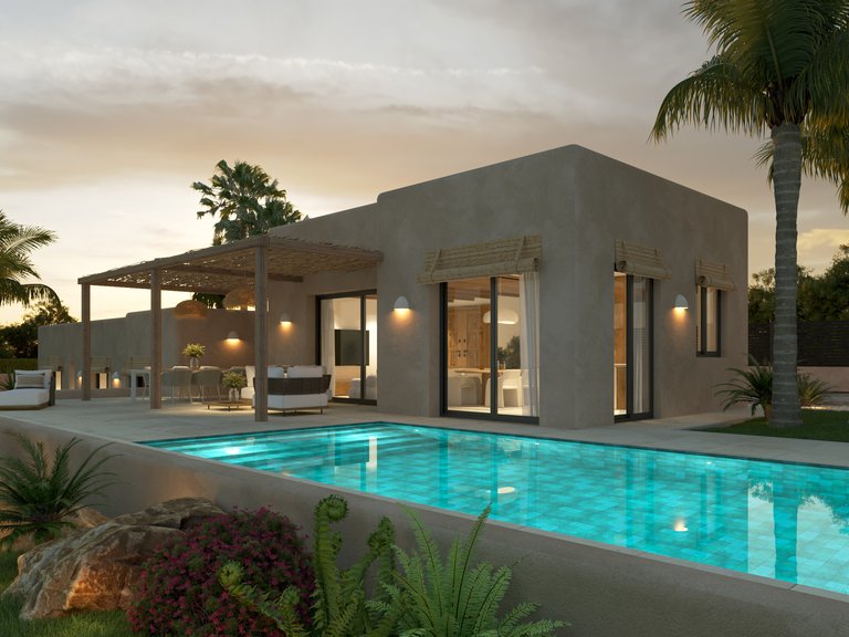 Villa for Sale in Costa Blanca Javea, Alicante 20