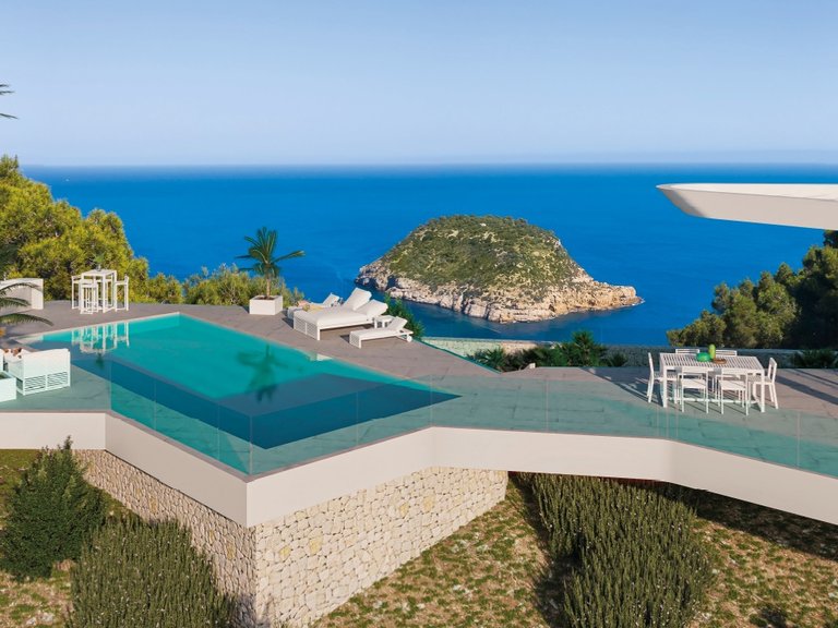 Villa for Sale in Costa Blanca Javea, Alicante 8