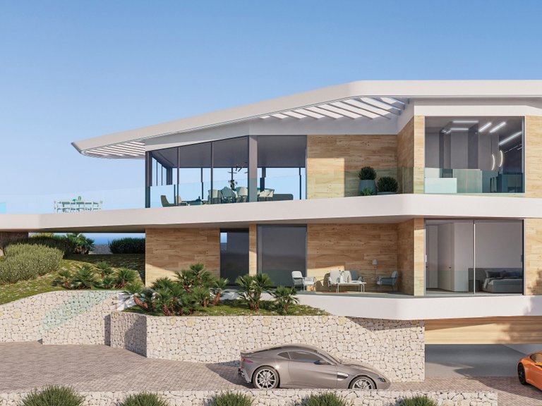 Villa for Sale in Costa Blanca Javea, Alicante 9