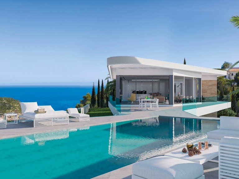 Villa for Sale in Costa Blanca Javea, Alicante 1