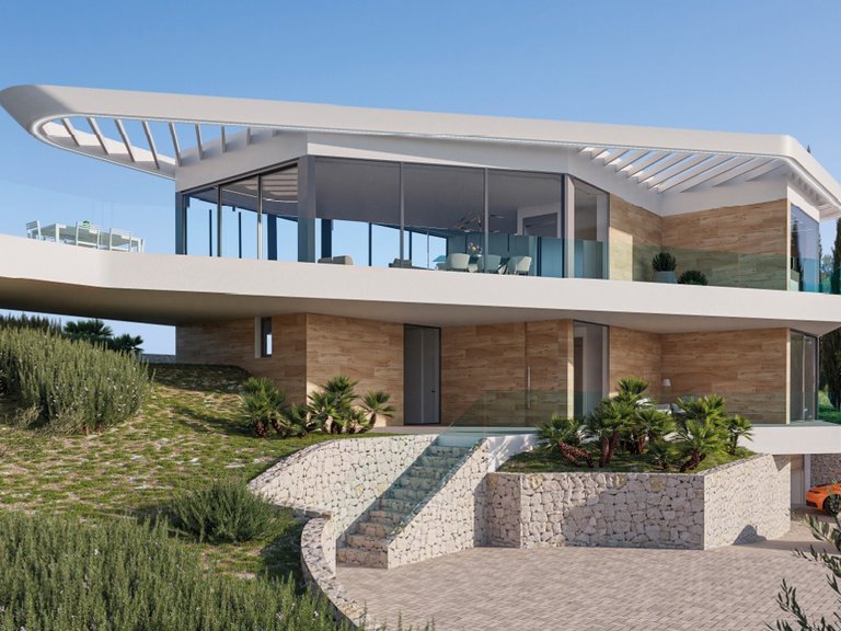 Villa for Sale in Costa Blanca Javea, Alicante 10