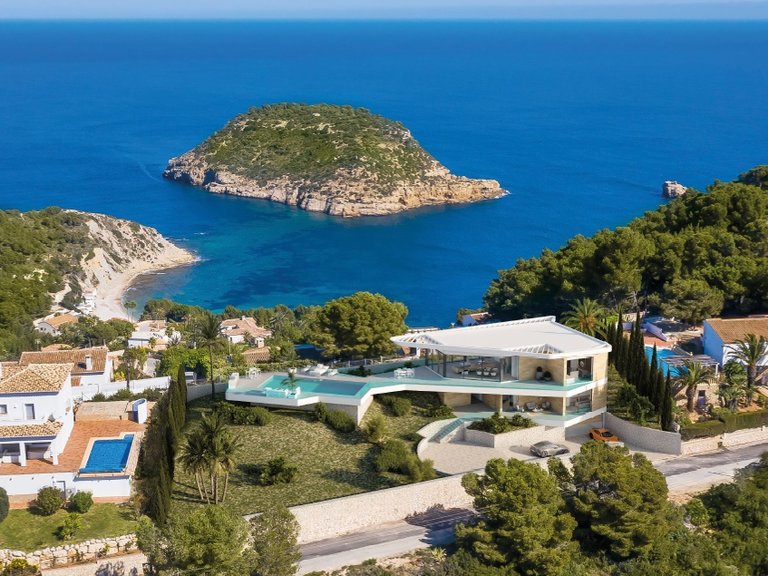 Villa for Sale in Costa Blanca Javea, Alicante 16