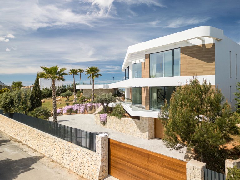 Villa for Sale in Costa Blanca Javea, Alicante 2
