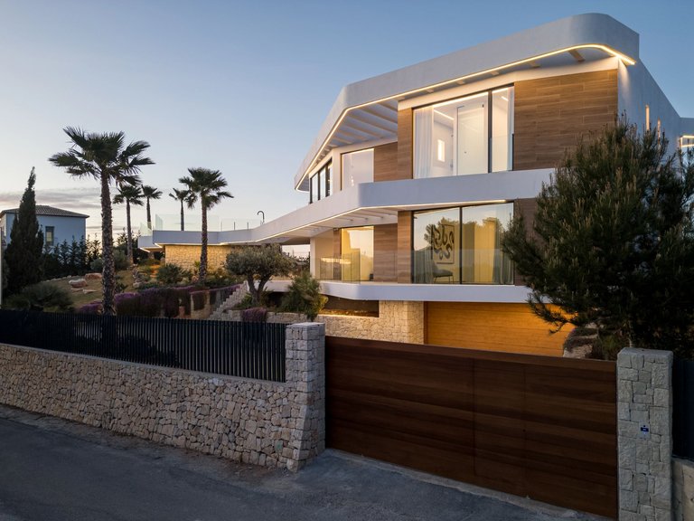 Villa for Sale in Costa Blanca Javea, Alicante 4