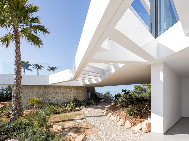 Villa for Sale in Costa Blanca Javea, Alicante 20