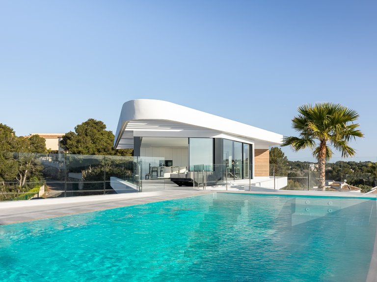 Villa for Sale in Costa Blanca Javea, Alicante 44
