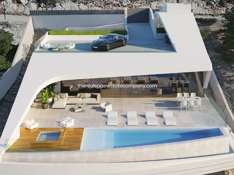 Villa for Sale in Costa Blanca Altea, Alicante 2