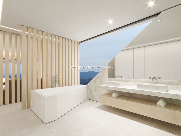 Villa for Sale in Costa Blanca Altea, Alicante 11