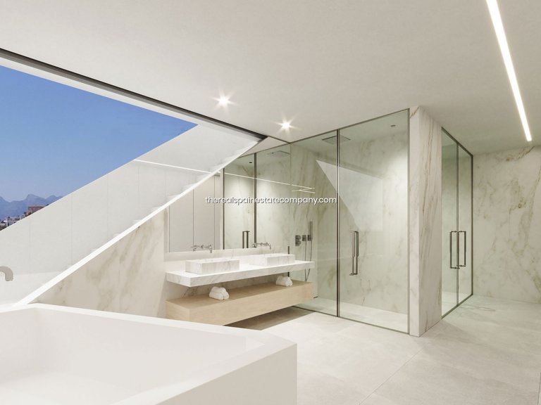 Villa for Sale in Costa Blanca Altea, Alicante 12