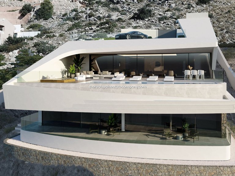 Villa for Sale in Costa Blanca Altea, Alicante 3