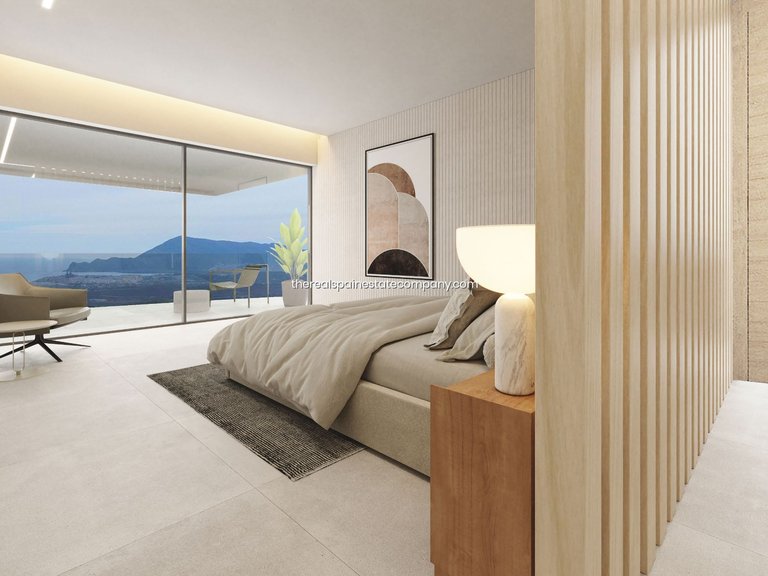 Villa for Sale in Costa Blanca Altea, Alicante 10