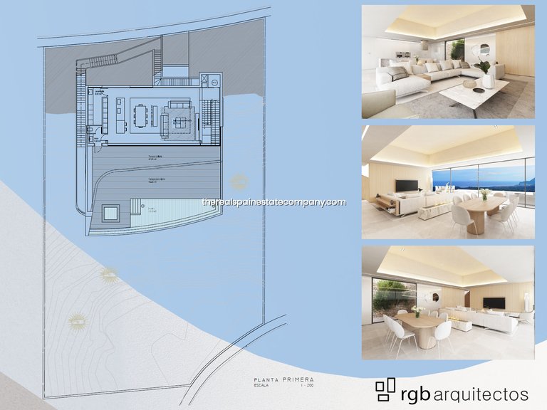 Villa for Sale in Costa Blanca Altea, Alicante 18
