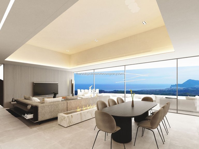 Villa for Sale in Costa Blanca Altea, Alicante 7