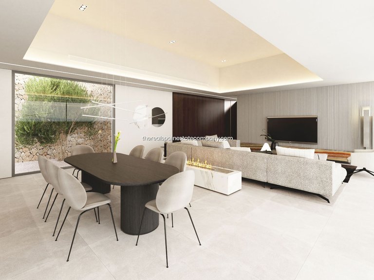 Villa for Sale in Costa Blanca Altea, Alicante 8