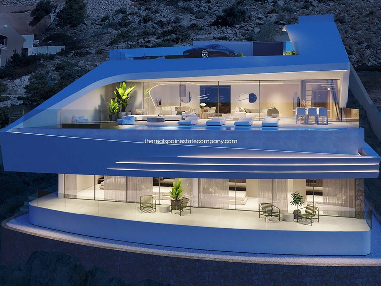 Villa for Sale in Costa Blanca Altea, Alicante 6