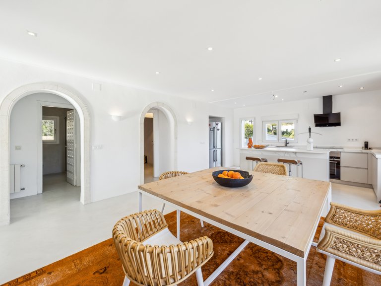 Villa for Sale in Costa Blanca Javea, Alicante 18