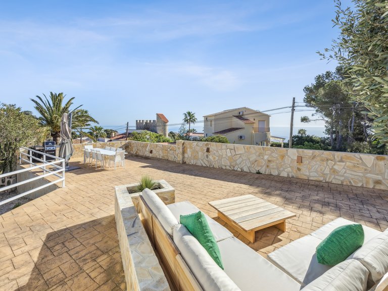 Villa for Sale in Costa Blanca Javea, Alicante 34