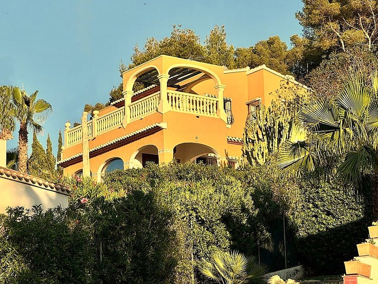 Villa for Sale in Costa Blanca Javea, Alicante 3