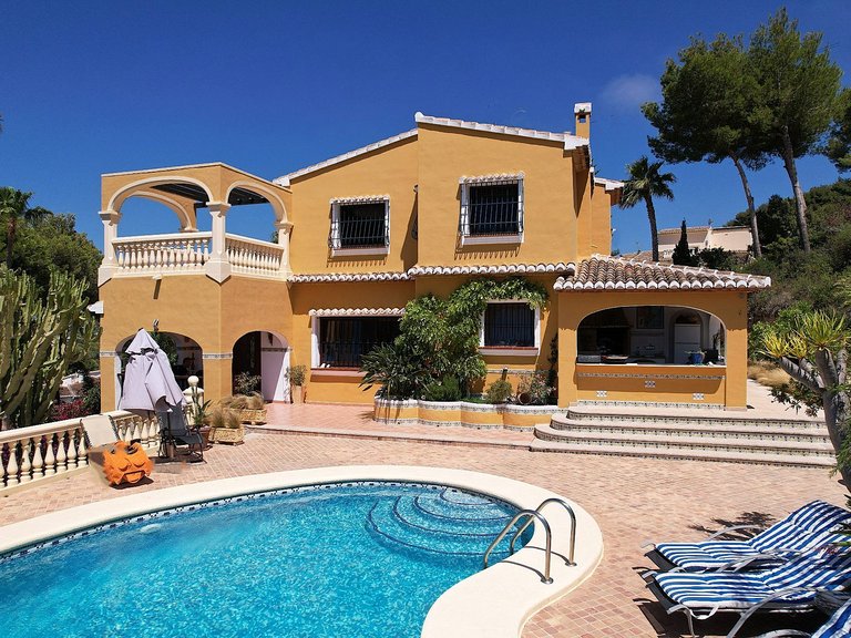Villa for Sale in Costa Blanca Javea, Alicante 5