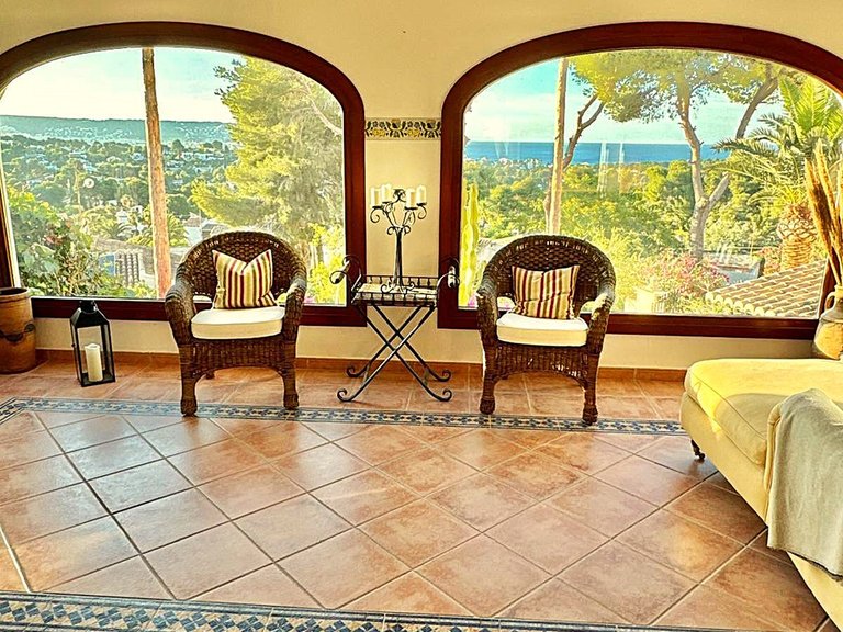 Villa for Sale in Costa Blanca Javea, Alicante 11