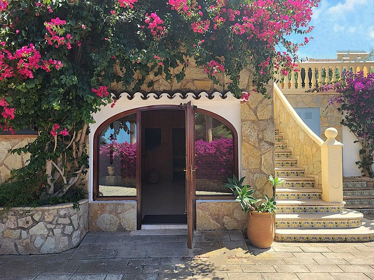 Villa for Sale in Costa Blanca Javea, Alicante 26