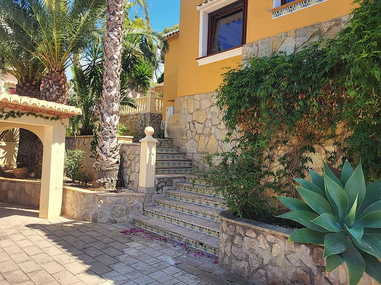 Villa for Sale in Costa Blanca Javea, Alicante 27