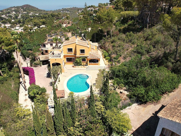 Villa for Sale in Costa Blanca Javea, Alicante 33